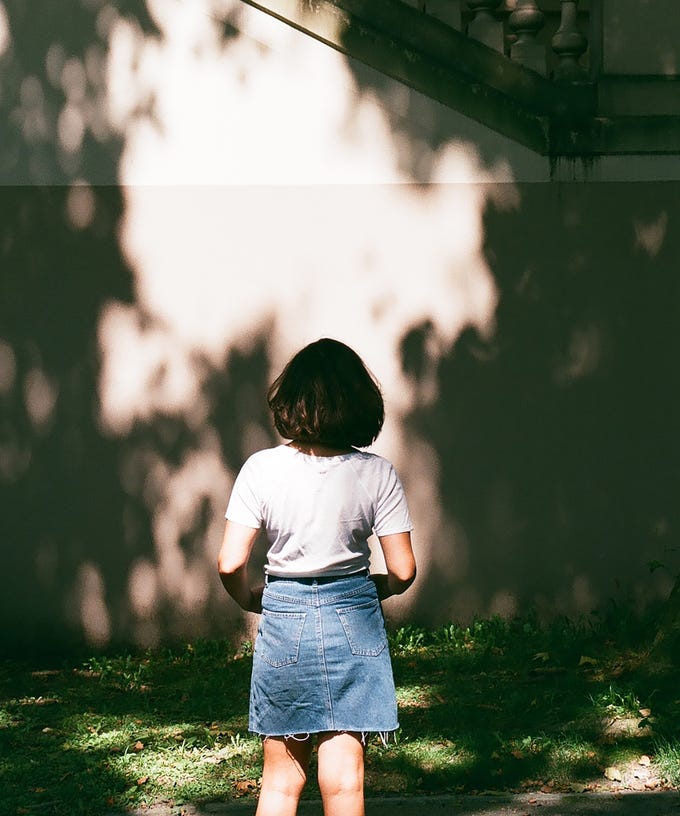 Can An Author Write About Their Parents?