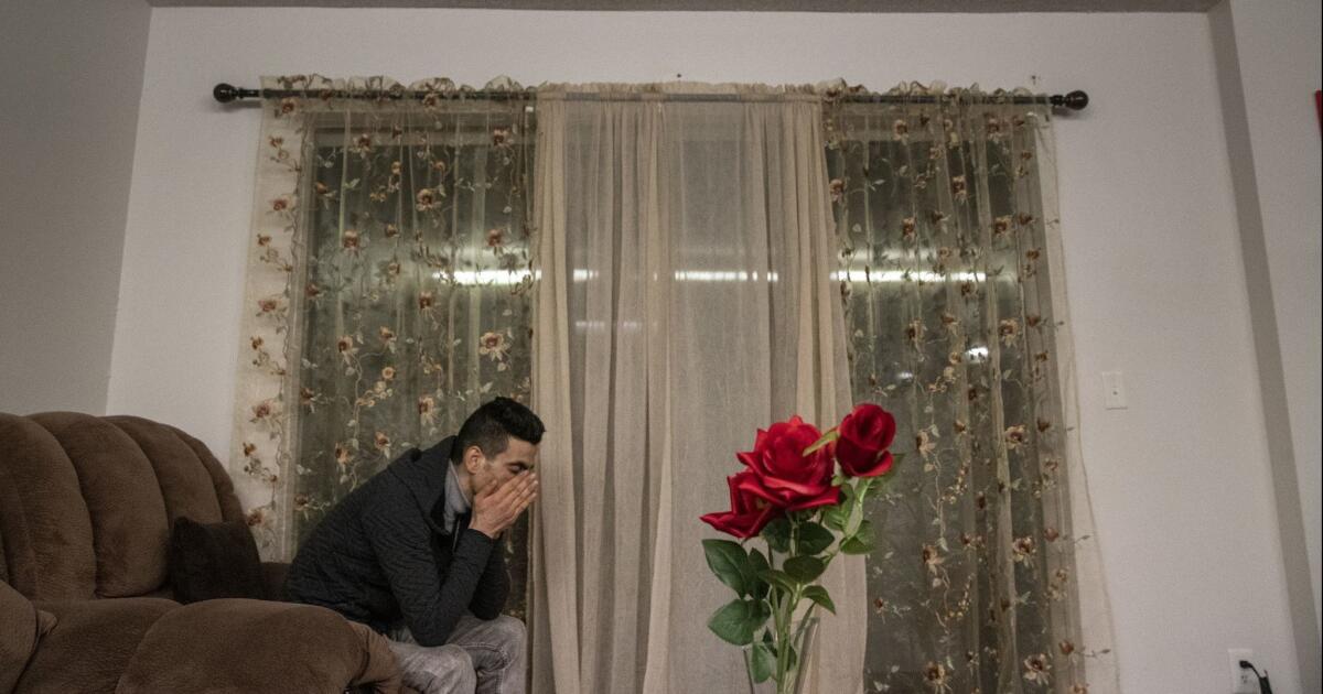 Op-Ed: For a refugee in the U.S., the sharpest sting is the everyday shame of being foreign